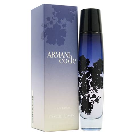 armani code women's perfume review.